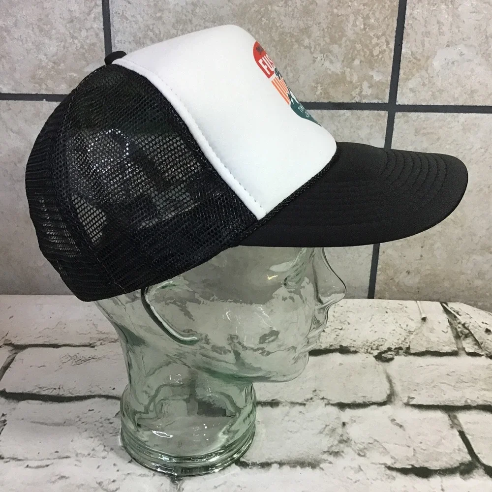 Mount Hood Fusion Pass Timberline‎ Ski Bowl Snapback Hat Adjustable Ball Cap
